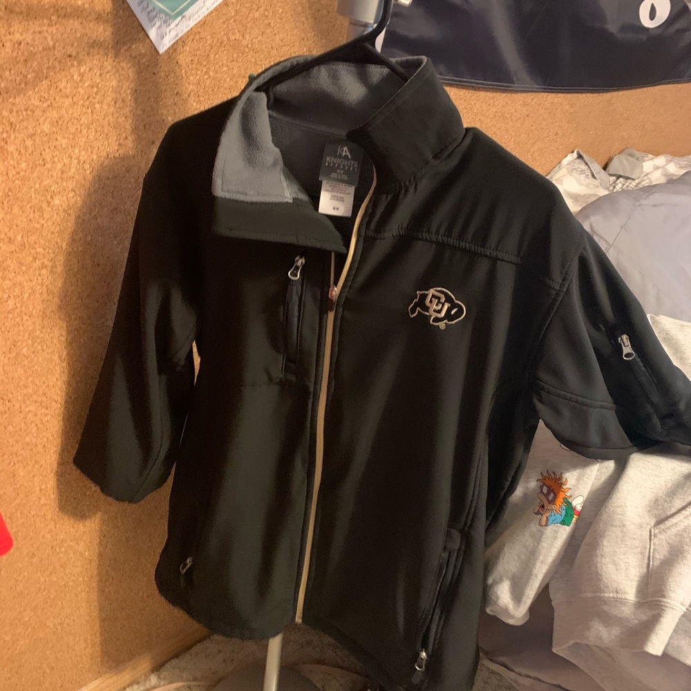 Colorado buffs jacket MAKE AN OFFER